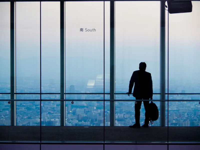 Alone at the Summit: The Hidden Isolation Crisis Facing America's Most Connected Executives