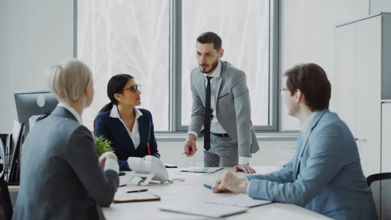 Authority Without Clarity: The Hidden Reason Your Empowered Team Keeps Coming Back for Answers