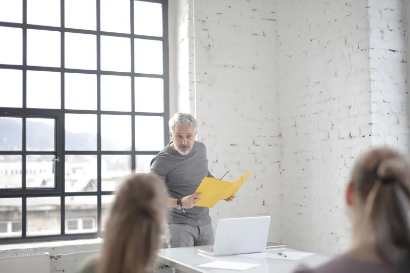 Letting Go to Lead: Why the Most Effective Executives Surrender Control Before They Can Scale
