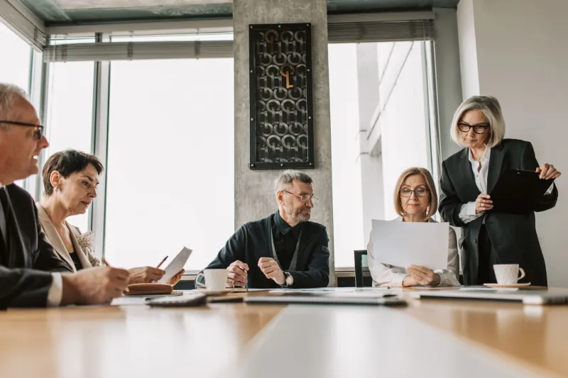 New Scorecards, New Standards: How America's Boldest Executives Are Measuring What Actually Matters